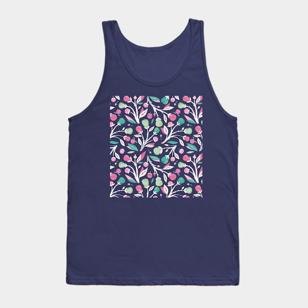 Vanilla Pears Tank Top by CarlyWatts